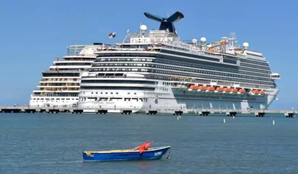 Puerto Plata espera 72 cruceros en enero, informa Turismo