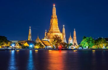 Estas fueron las ciudades del mundo más visitadas en 2025