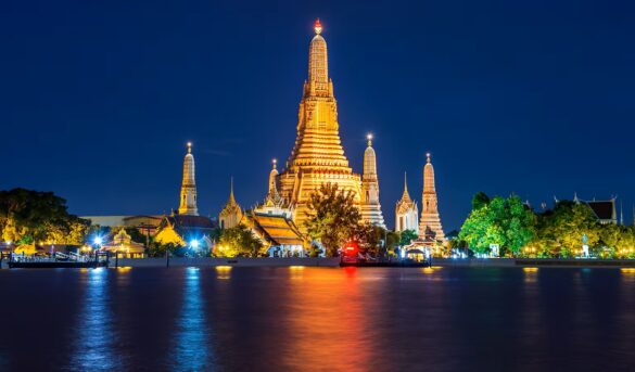 Estas fueron las ciudades del mundo más visitadas en 2025