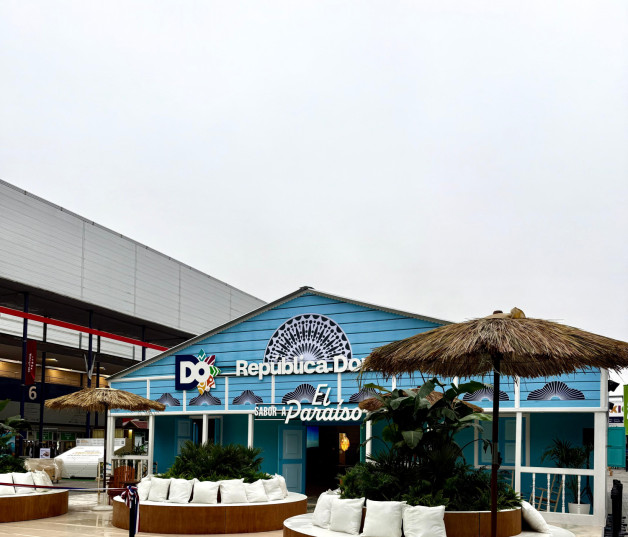 República Dominicana recrea el Caribe en su pabellón de Fitur