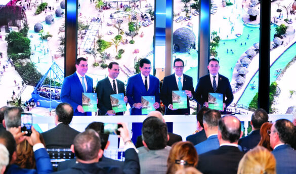 Consorcio liderado por Grupo Puntacana asume la gestión y operación del destino Cabo Rojo