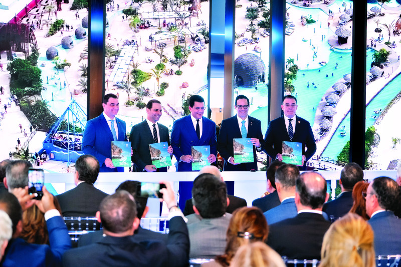 Consorcio liderado por Grupo Puntacana asume la gestión y operación del destino Cabo Rojo