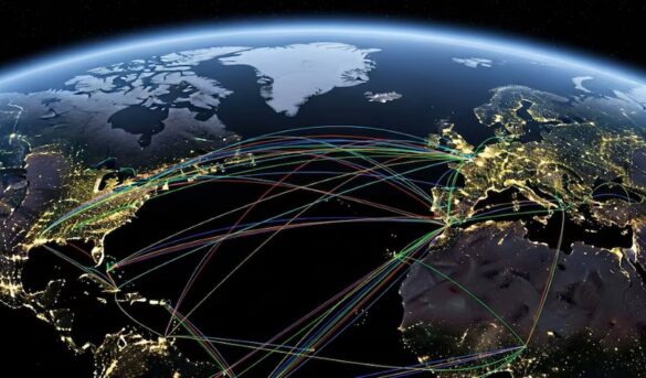 Cuáles son los vuelos comerciales sin escala más largos del mundo