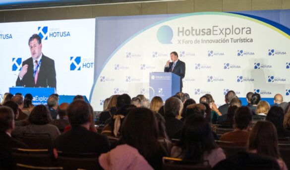 El ministro de Turismo, Jordi Hereu, inaugurará el XII Foro Hotusa Explora
