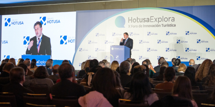 El ministro de Turismo, Jordi Hereu, inaugurará el XII Foro Hotusa Explora