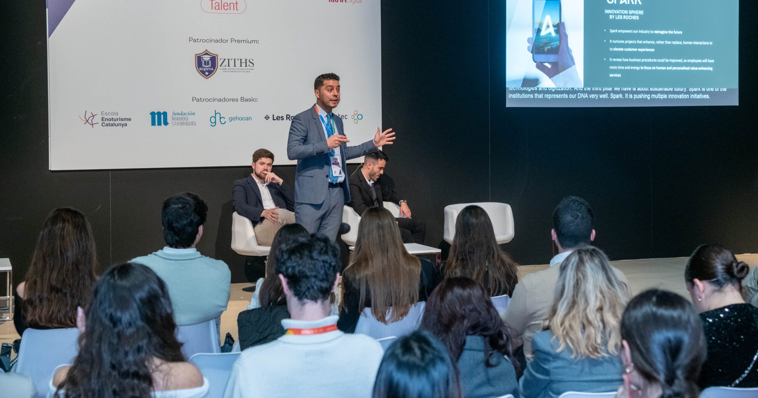 El capital humano y el talento centrarán la jornada profesional de Fitur Talent