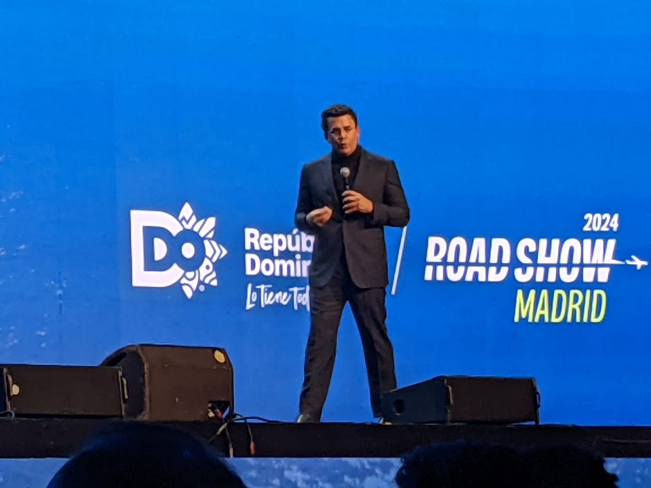 La agenda de RD en FITUR