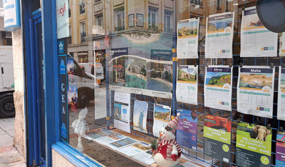 Preocupación por la débil demanda de viajes al Caribe