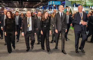 Fitur se consolida como plataforma mundial de turismo