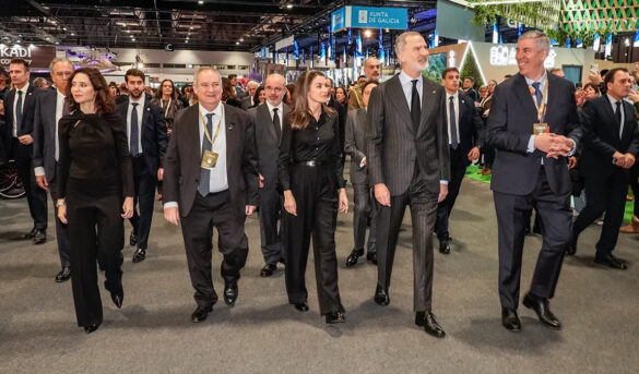 Fitur se consolida como plataforma mundial de turismo