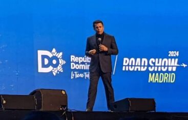 Inverotel felicita a David Collado por sus logros en FITUR