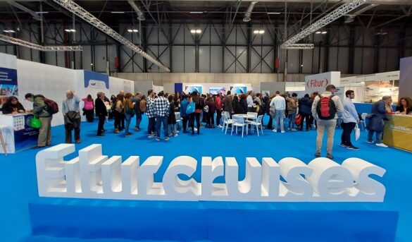 Fitur Cruises 2026 reafirma su compromiso con el sector de cruceros
