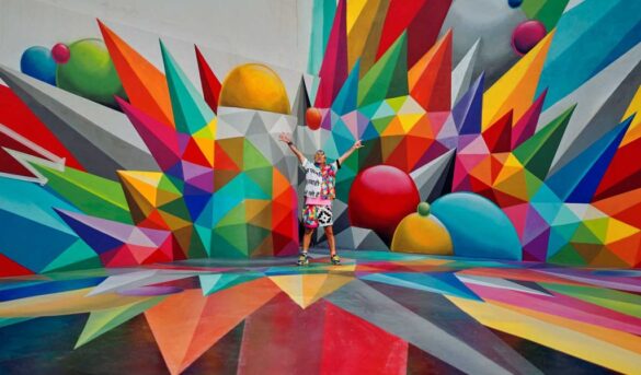 Turismo cultural contemporáneo: festivales, arte urbano y creatividad local