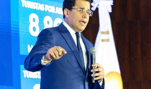 RD supera su marca turística con la llegada de 11.7 millones de visitantes en el 2025