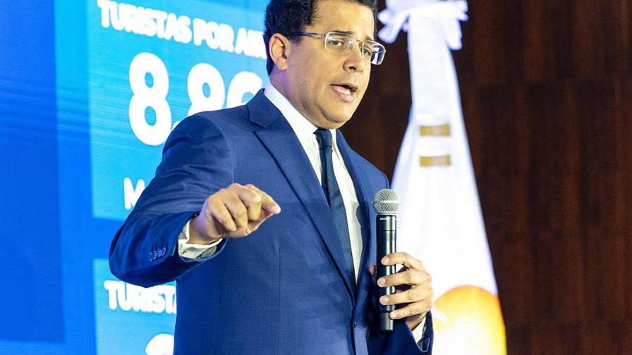RD supera su marca turística con la llegada de 11.7 millones de visitantes en el 2025