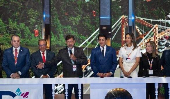 Santiago inicia proceso de convertirse en un ‘Destino Turístico Inteligente’