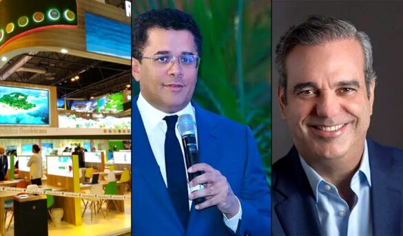 Ministro turismo Collado confirma gran participación RD en Fitur