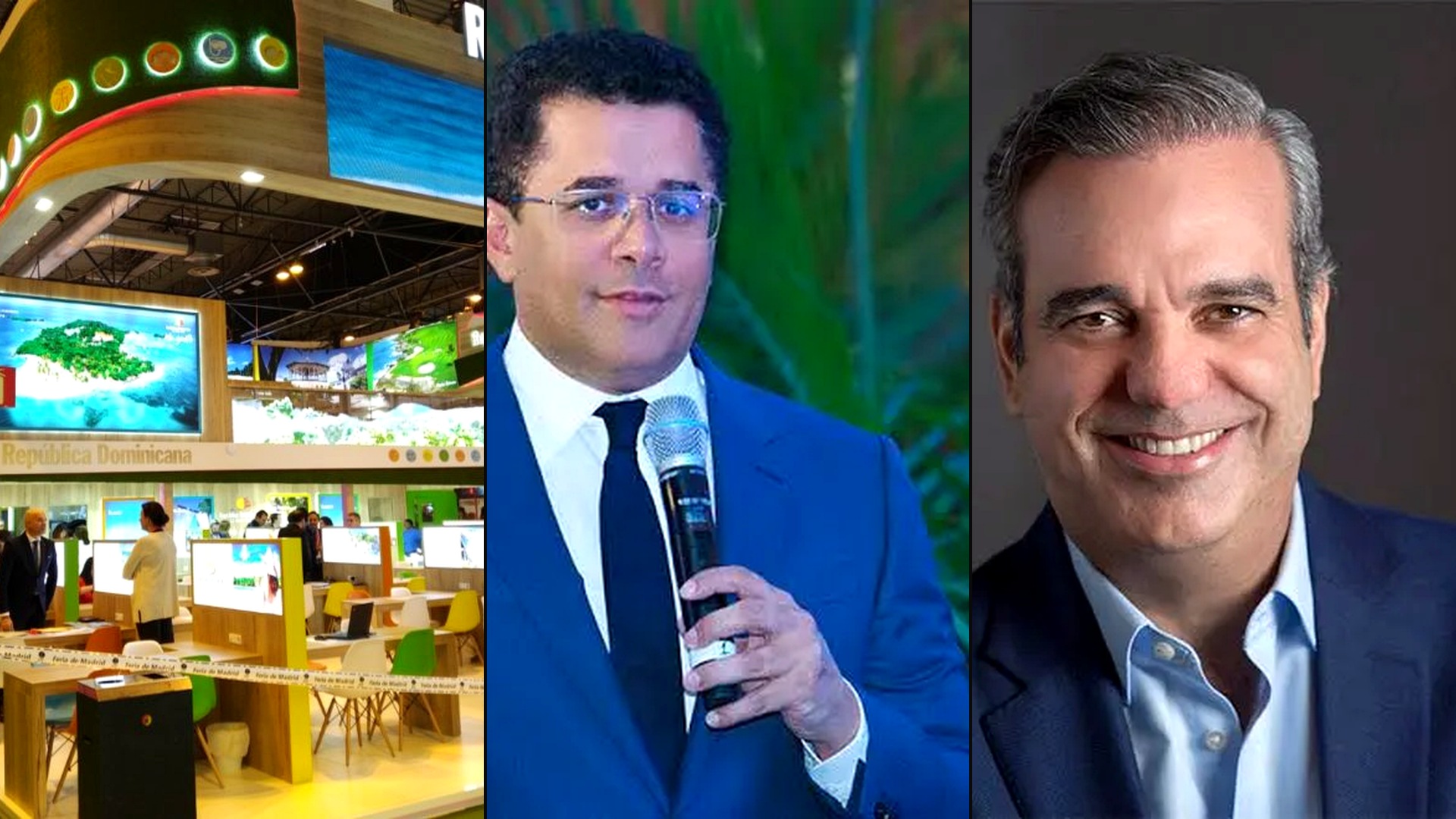 Ministro turismo Collado confirma gran participación RD en Fitur