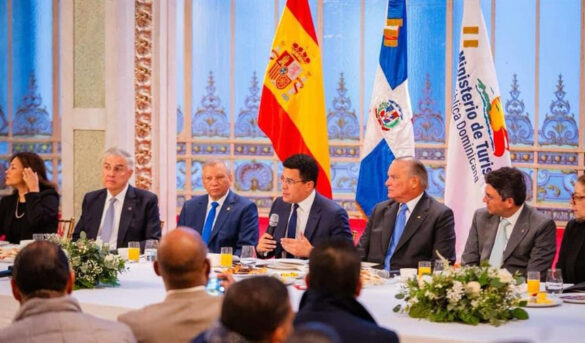 RD logra acuerdos por más de US$13,370 millones en Fitur 2026