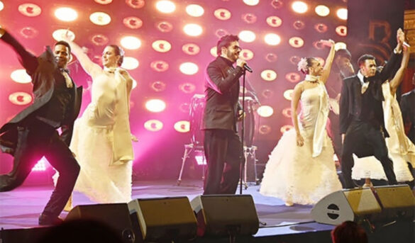 El merengue moderno brilló en FITUR 2026