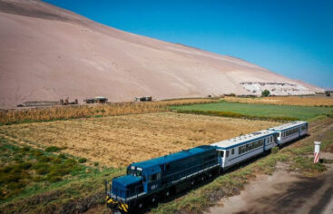Trenes turísticos regresan este verano 2026: revisa las nuevas rutas y frecuencia de viajes