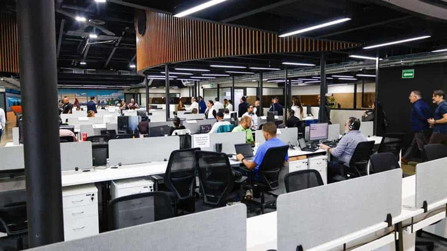 Arajet estrena sus nuevas oficinas en el Polígono Central