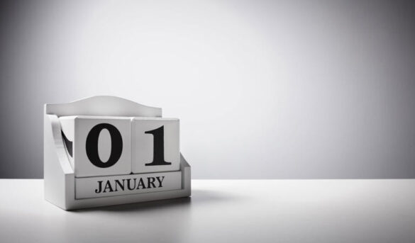 Por primera vez el 1 de enero de 2026 será el “Día 111” ¿Qué significa?