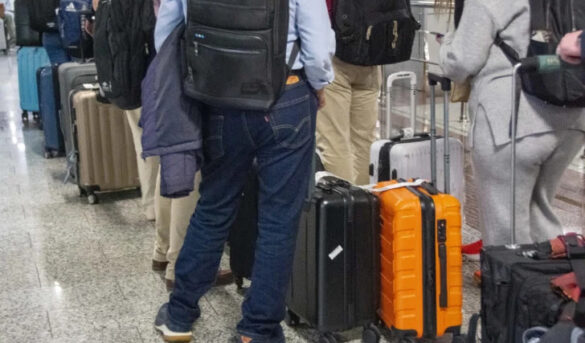 Moderación del flujo de cruceros afecta turismo en el Gran Santo Domingo