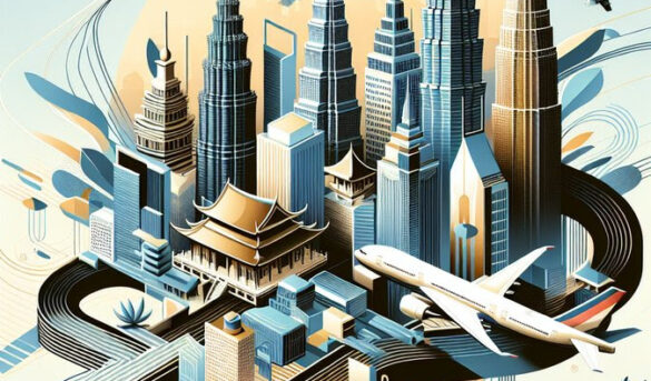 Se prevé que los viajes internacionales desde China aumenten en 10 millones para 2026, pero las visitas a Japón podrían reducirse a la mitad