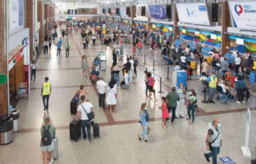 RD supera los 19.6 millones de pasajeros aéreos y consolida su liderazgo regional