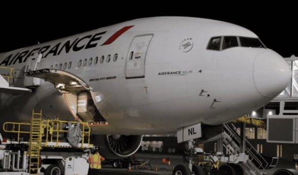 Ministro de Turismo celebra retorno de Air France a República Dominicana