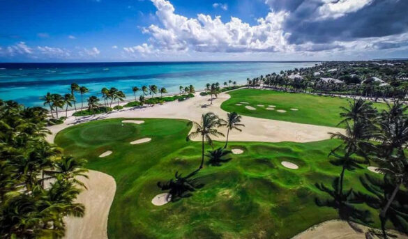 El golf dominicano y el turismo de lujo:una ventaja país que eleva el valor del desarrollo turístico