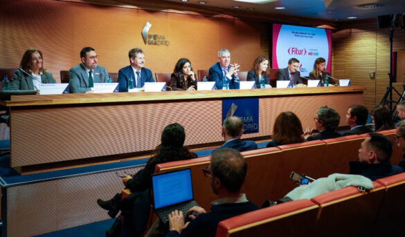 FITUR 2026 refuerza su liderazgo como plataforma global del turismo con más de 160 países y 10.000 empresas