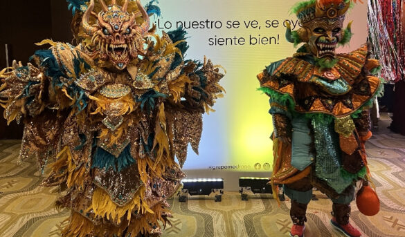 Carnaval Vegano viene con una gran cartelera