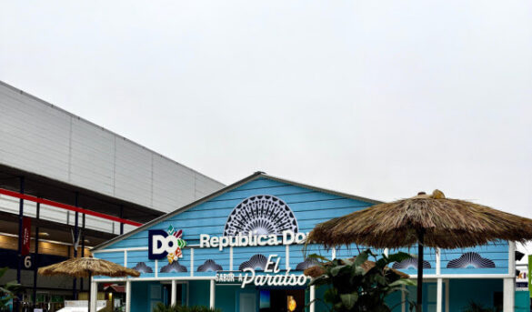 República Dominicana recrea el Caribe en su pabellón de Fitur