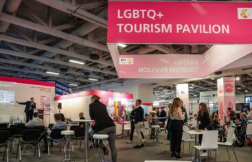 El Pabellón de Turismo LGBTQ+ volverá a ser uno de los espacios destacados de ITB Berlin 2026