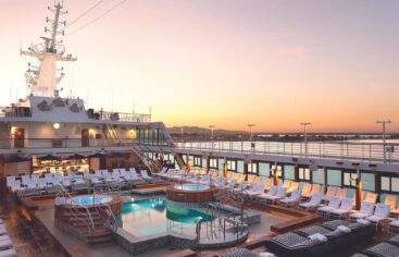 ¿Sueñas con unas inolvidables vacaciones en el mar? Las encontrarás en Oceania Cruises: cruceros de lujo solo para adultos