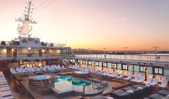 ¿Sueñas con unas inolvidables vacaciones en el mar? Las encontrarás en Oceania Cruises: cruceros de lujo solo para adultos