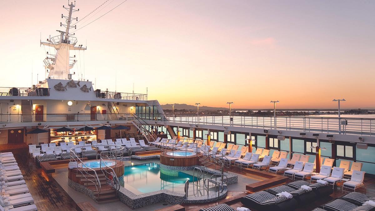 ¿Sueñas con unas inolvidables vacaciones en el mar? Las encontrarás en Oceania Cruises: cruceros de lujo solo para adultos