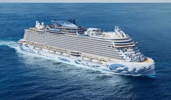 Norwegian Cruise Line gana el Premio Excellence a Mejores Itinerarios 2025
