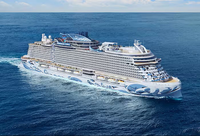Norwegian Cruise Line gana el Premio Excellence a Mejores Itinerarios 2025