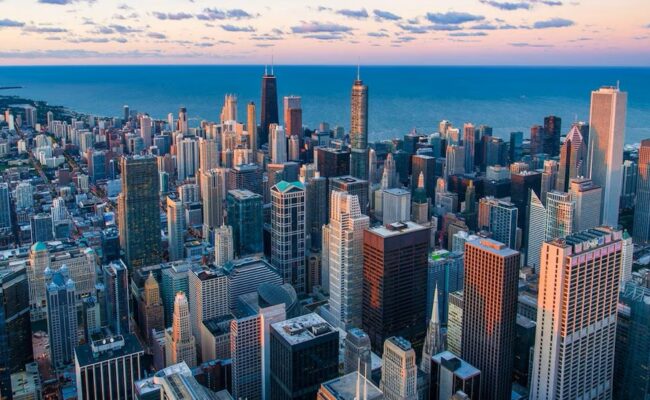 Chicago se consolida como polo turístico gracias a sus miradores y museos emblemáticos