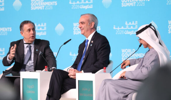 Abinader resalta la gran apuesta por el turismo y la conectividad aérea