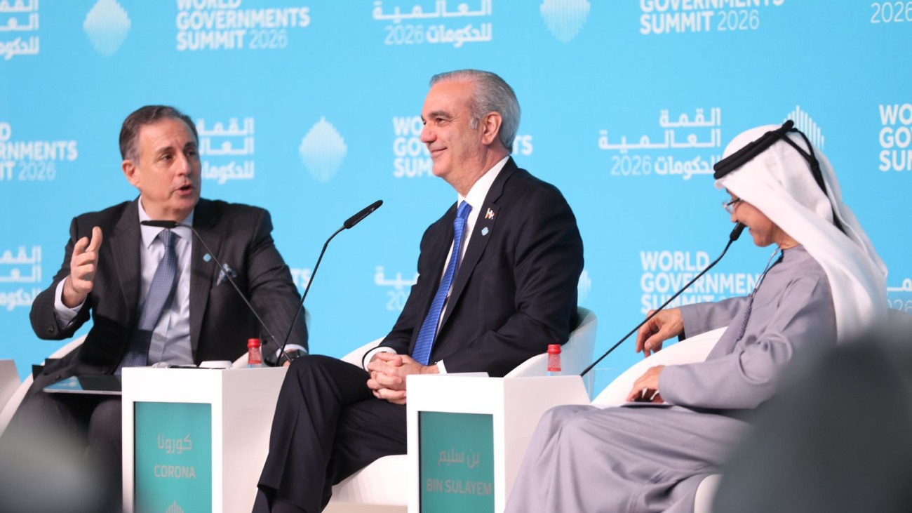 Abinader resalta la gran apuesta por el turismo y la conectividad aérea