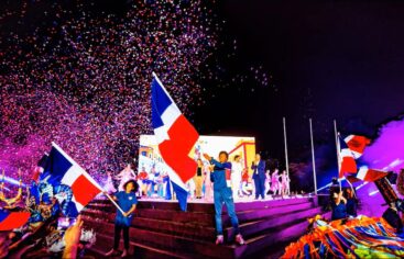 Inician los preparativos para los Juegos Centroamericanos y del Caribe Santo Domingo 2026