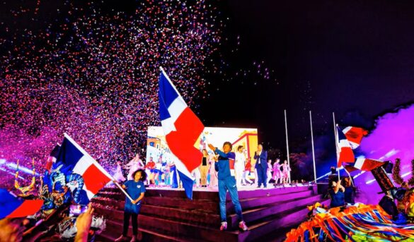 Inician los preparativos para los Juegos Centroamericanos y del Caribe Santo Domingo 2026