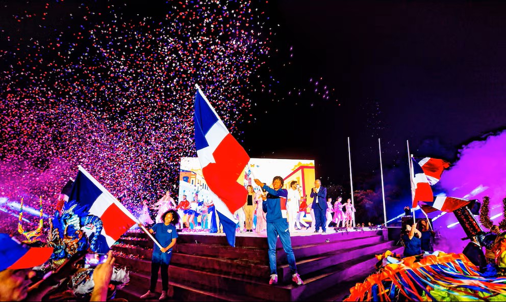 Inician los preparativos para los Juegos Centroamericanos y del Caribe Santo Domingo 2026