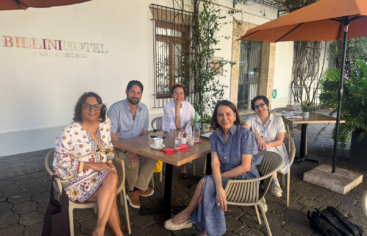 Mar de Palabras y Clúster Turístico de Santo Domingo acuerdan impulsar turismo cultural