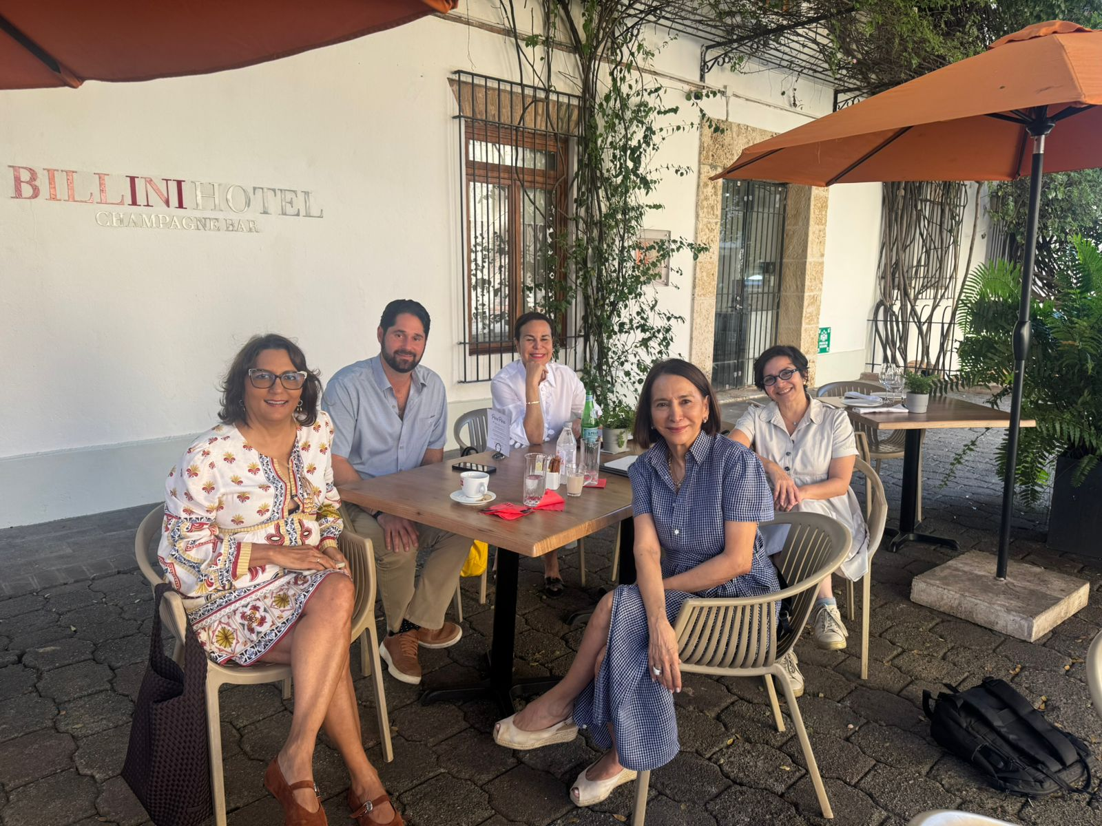 Mar de Palabras y Clúster Turístico de Santo Domingo acuerdan impulsar turismo cultural