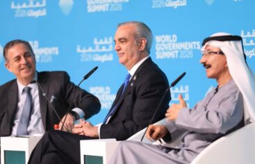 El presidente Abinader destaca en Dubái el avance del aeropuerto de Manzanillo